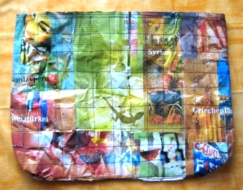 unikatissima Paper Shopping Bag